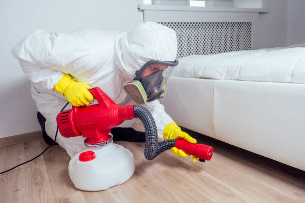 Best Pest Removal Services  in Glen Lyon, PA